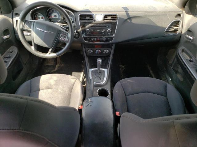 Photo 8 from auction – 2012 CHRYSLER 200 LX with VIN 1C3CCBAG6CN321547