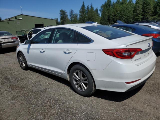 Photo 2 from auction – 2017 HYUNDAI SONATA SE with VIN 5NPE24AF2HH549434