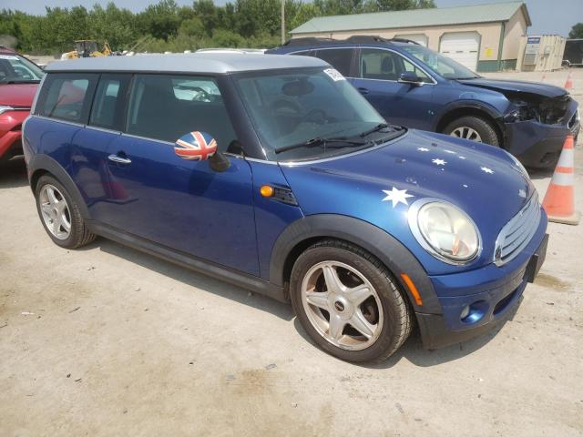 Photo 4 from auction – 2008 MINI COOPER CLU with VIN WMWML33578TJ46436