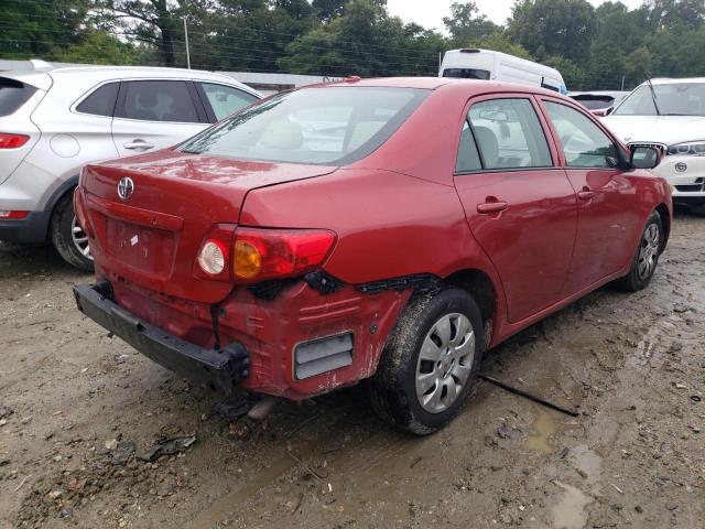 Photo 3 from auction – 2010 TOYOTA COROLLA with VIN 1NXBU4EE0AZ292859