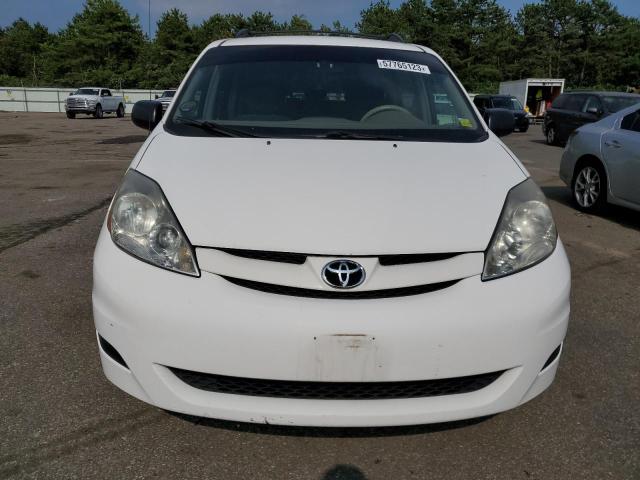 Photo 5 from auction – 2007 TOYOTA SIENNA CE with VIN 5TDZK23C47S016499