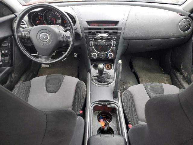 Photo 8 from auction – 2004 MAZDA RX8 with VIN JM1FE173840104274
