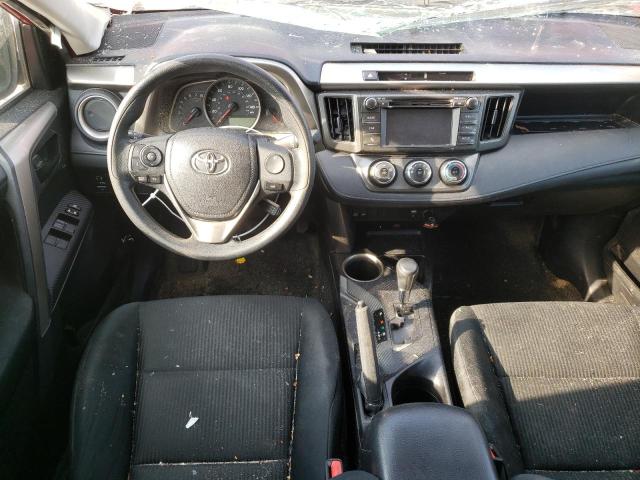 Photo 8 from auction – 2015 TOYOTA RAV4 LE with VIN 2T3ZFREV0FW187002