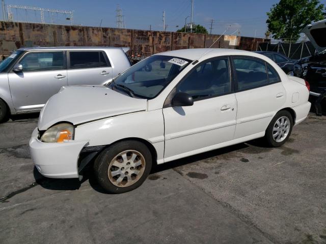 Фото 1 с аукциона – 2005 KIA RIO с VIN KNADC125456392232
