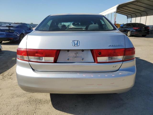 Photo 6 from auction – 2003 HONDA ACCORD LX with VIN JHMCM56373C045681