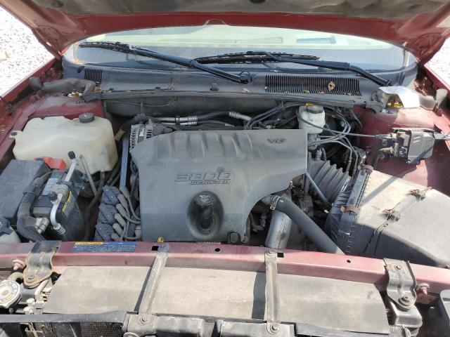 Photo 11 from auction – 2005 BUICK LESABRE LI with VIN 1G4HR54K95U165459