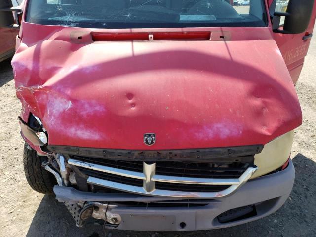 Photo 12 from auction – 2005 DODGE SPRINTER 2 with VIN WD0PD644255794942