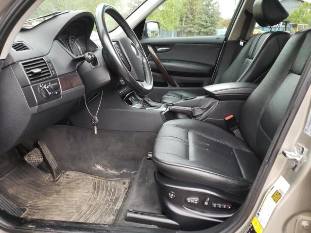 Photo 7 from auction – 2007 BMW X3 3.0SI with VIN WBXPC93427WF03583