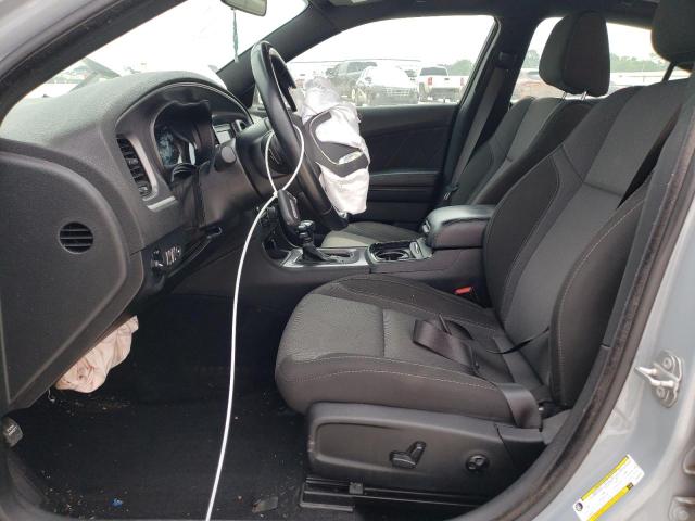 Photo 7 from auction – 2020 DODGE CHARGER SX with VIN 2C3CDXBG5LH200137
