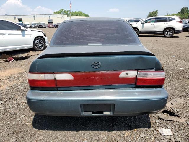 Photo 6 from auction – 1995 TOYOTA COROLLA with VIN 2T1AE04B5SC101965