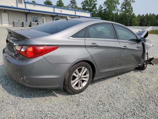 Photo 3 from auction – 2013 HYUNDAI SONATA GLS with VIN 5NPEB4AC7DH622927