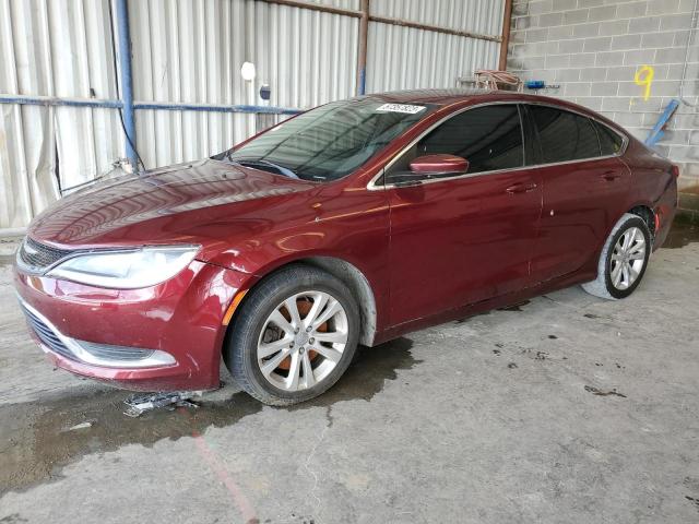 CHRYSLER 200 LIMITE 2015 with VIN 1C3CCCAG0FN758793 - Photo from auction