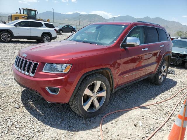 JEEP GRAND CHER 2014 with VIN 1C4RJFBG5EC101932 - Photo from auction