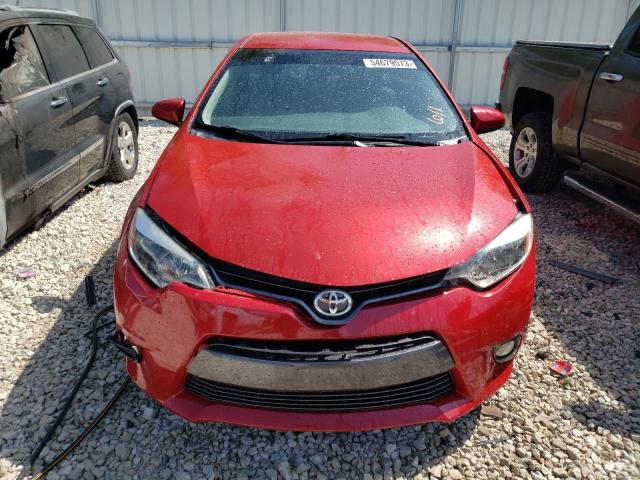 Photo 5 from auction – 2015 TOYOTA COROLLA L with VIN 5YFBURHE2FP196314