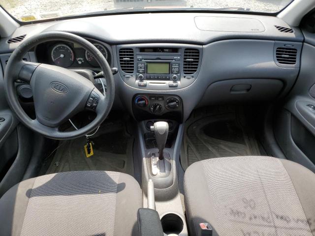 Photo 8 from auction – 2009 KIA RIO BASE with VIN KNADE223696488254