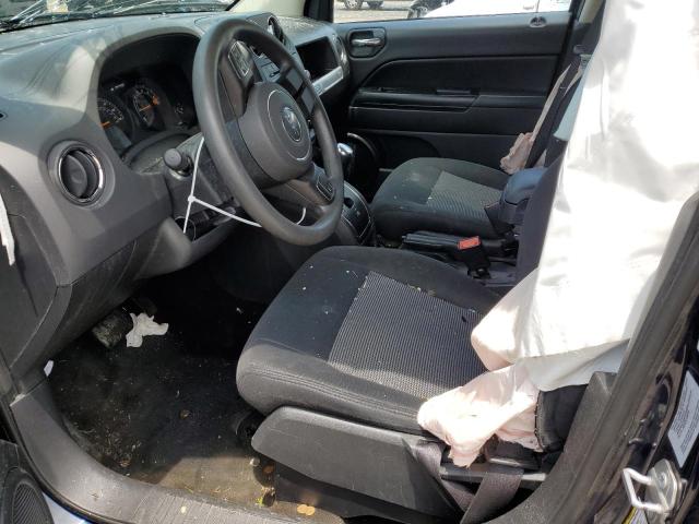 Photo 7 from auction – 2016 JEEP COMPASS SP with VIN 1C4NJDBB4GD631460