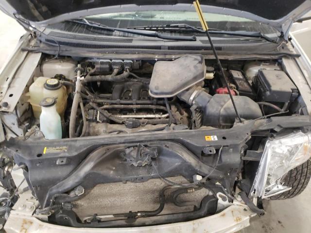 Photo 12 from auction – 2007 FORD EDGE SEL P with VIN 2FMDK39C97BB66709