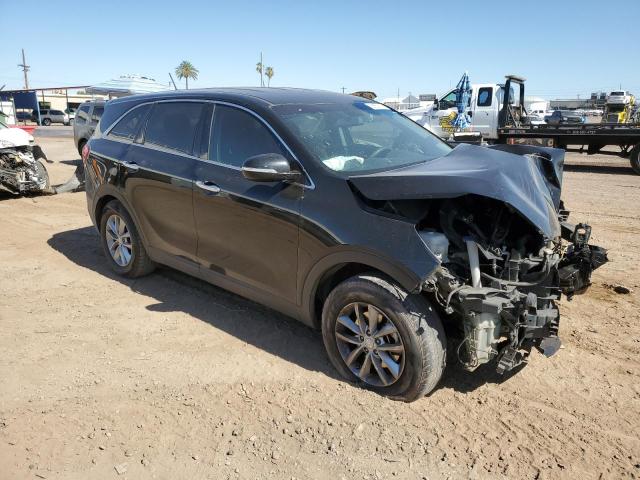Photo 4 from auction – 2017 KIA SORENTO LX with VIN 5XYPG4A33HG288967