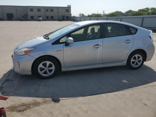 TOYOTA PRIUS 2015 with VIN JTDKN3DU4F0422578 - Photo from auction