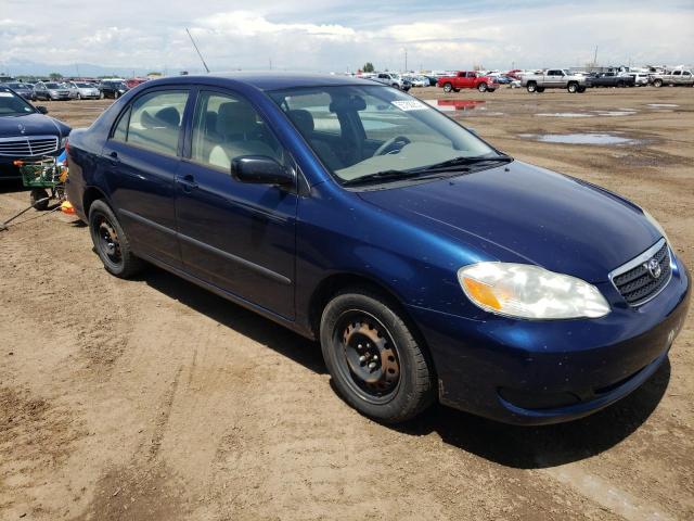Photo 4 from auction – 2005 TOYOTA COROLLA CE with VIN 1NXBR32EX5Z462599