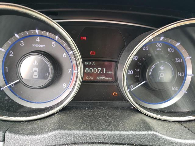 Photo 9 from auction – 2013 HYUNDAI SONATA GLS with VIN 5NPEB4ACXDH600033