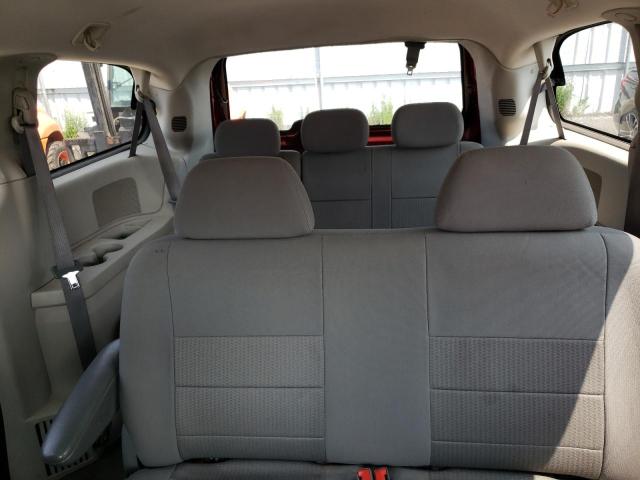 Photo 10 from auction – 2009 DODGE GRAND CARA with VIN 2D8HN44E99R522678
