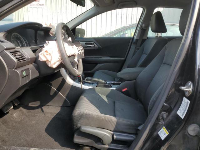 Photo 7 from auction – 2015 HONDA ACCORD LX with VIN 1HGCR2F38FA033574