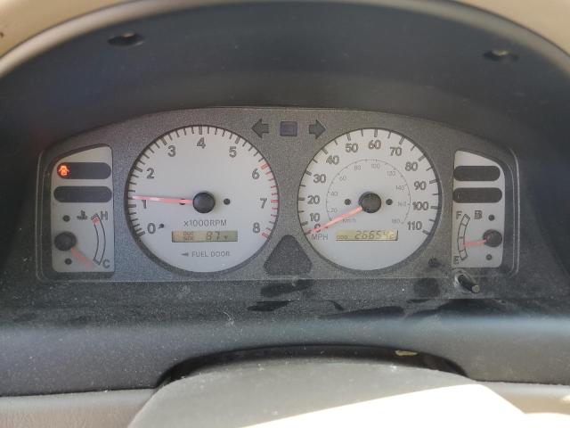 Photo 9 from auction – 1999 TOYOTA COROLLA VE with VIN 1NXBR12E8XZ157366