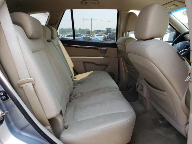 Photo 10 from auction – 2007 HYUNDAI SANTA FE G with VIN 5NMSG13DX7H119757