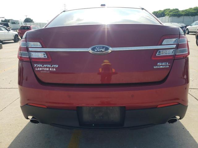 Photo 6 from auction – 2016 FORD TAURUS SEL with VIN 1FAHP2E84GG138950