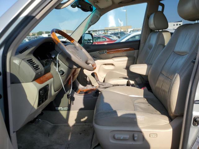 Photo 7 from auction – 2004 LEXUS GX 470 with VIN JTJBT20X140063412
