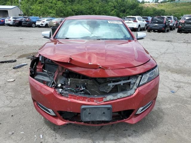 Photo 5 from auction – 2014 CHEVROLET IMPALA LT with VIN 2G1125S30E9152823