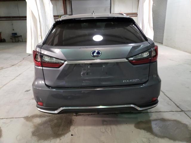 Photo 6 from auction – 2020 LEXUS RX 450H with VIN 2T2HGMDA9LC053682