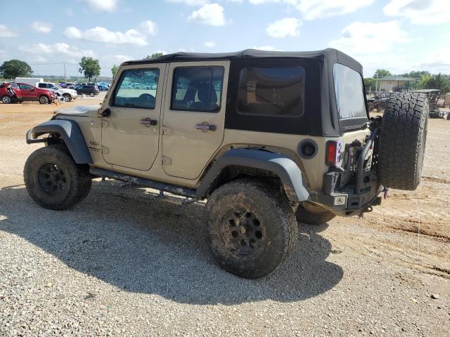 Photo 2 from auction – 2017 JEEP WRANGLER U with VIN 1C4BJWDG0HL657682