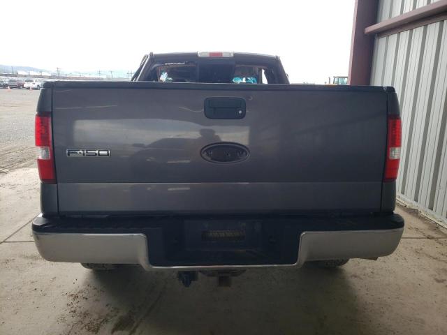 Photo 6 from auction – 2006 FORD F150 with VIN 1FTPX14V46KD78874