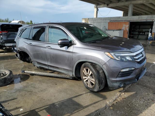 Photo 4 from auction – 2018 HONDA PILOT EX with VIN 5FNYF6H31JB048564