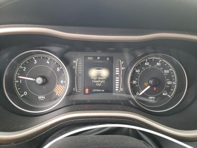 Photo 9 from auction – 2014 JEEP CHEROKEE L with VIN 1C4PJLCB0EW249378