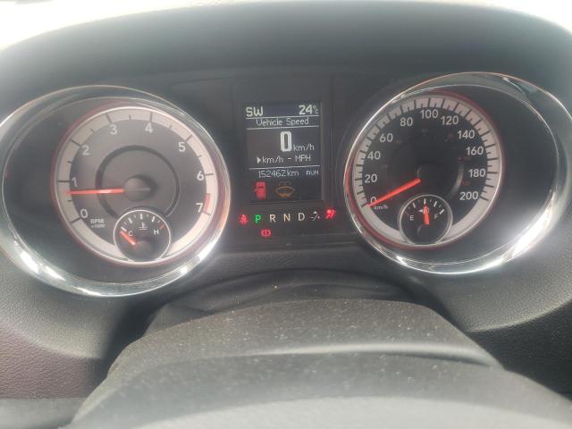 Фото 9 с аукциона – 2012 DODGE GRAND CARA с VIN 2C4RDGDG8CR167650
