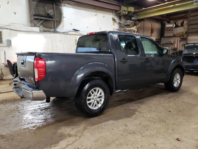 Photo 3 from auction – 2015 NISSAN FRONTIER S with VIN 1N6AD0EV4FN744898