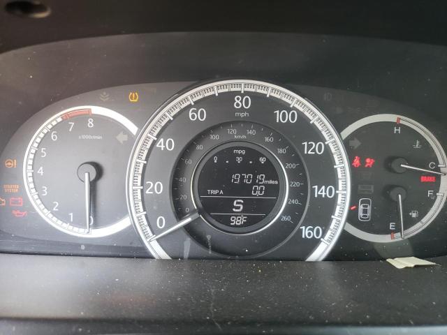 Photo 9 from auction – 2013 HONDA ACCORD EX with VIN 1HGCR2F74DA141741