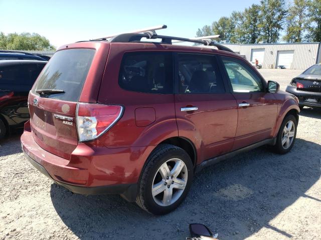 Photo 3 from auction – 2010 SUBARU FORESTER 2 with VIN JF2SH6CC8AH776147