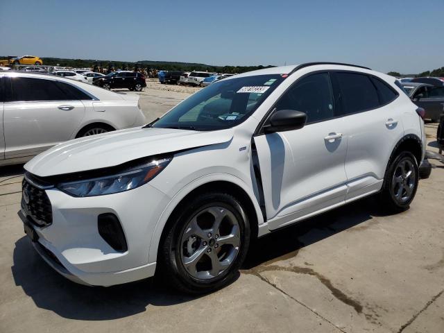 FORD ESCAPE ST 2023 with VIN 1FMCU9MN8PUA33273 - Photo from auction