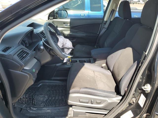 Photo 7 from auction – 2016 HONDA CR-V EX with VIN 3CZRM3H58GG700197