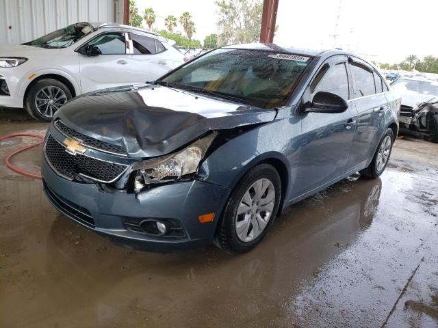 Photo 1 from auction – 2012 CHEVROLET CRUZE LS with VIN 1G1PC5SH3C7308113