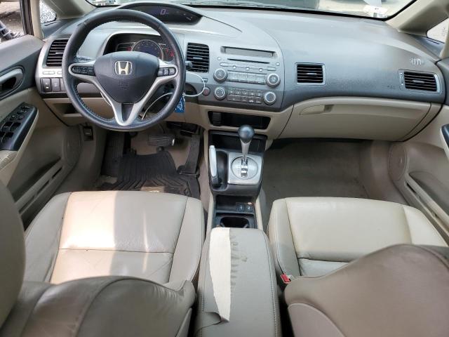 Photo 8 from auction – 2010 HONDA CIVIC EXL with VIN 19XFA1F9XAE041179