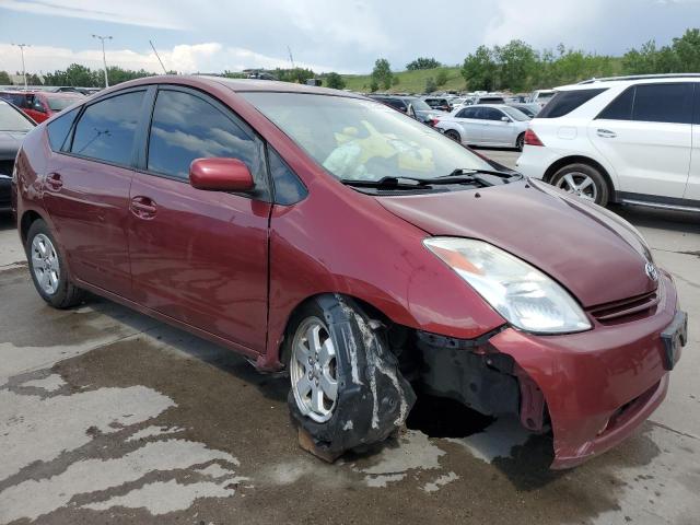 Photo 4 from auction – 2005 TOYOTA PRIUS with VIN JTDKB20U557033141