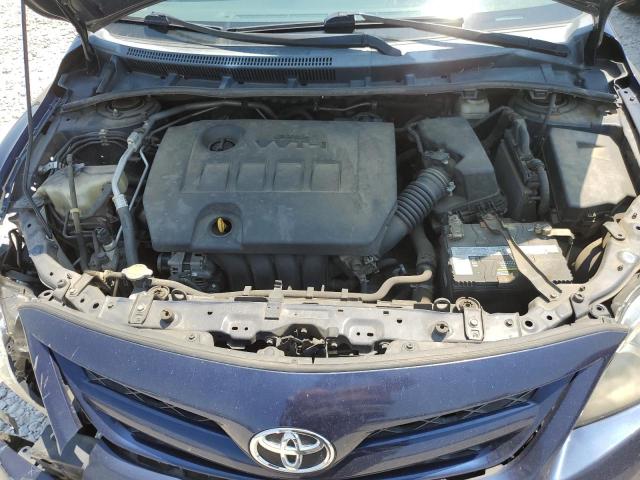 Photo 11 from auction – 2011 TOYOTA COROLLA BA with VIN 2T1BU4EE5BC721528