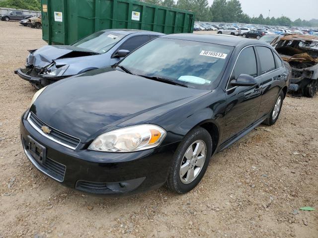 Photo 1 from auction – 2011 CHEVROLET IMPALA with VIN 2G1WG5EK7B1228414