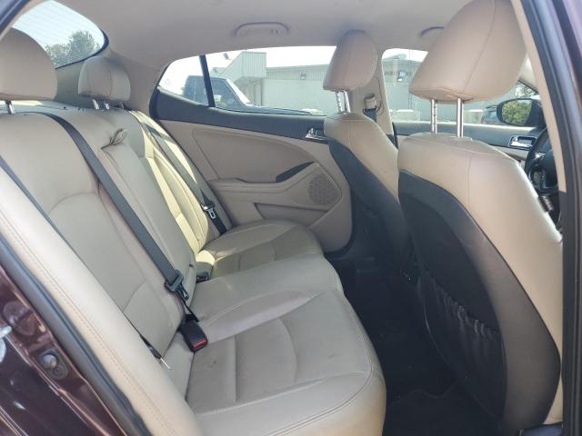 Photo 10 from auction – 2013 KIA OPTIMA EX with VIN 5XXGN4A79DG190887