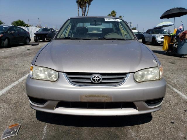 Photo 5 from auction – 2001 TOYOTA COROLLA CE with VIN 1NXBR12E61Z450433